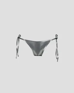 Bas de maillot de bain Argent Assia bottom