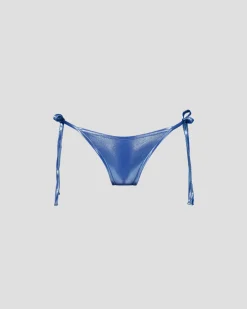 Bas de maillot de bain Bleu mystique Assia bottom