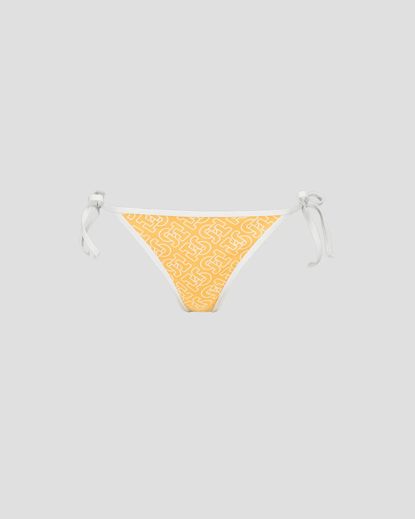 Bas de maillot de bain brésilien Mono tournesol Maddie monogram bottom