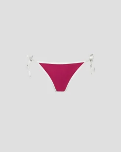 Bas de maillot de bain brésilien Prune Maddie bottom
