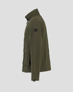 Blouson coupe-vent léger Army Placebo