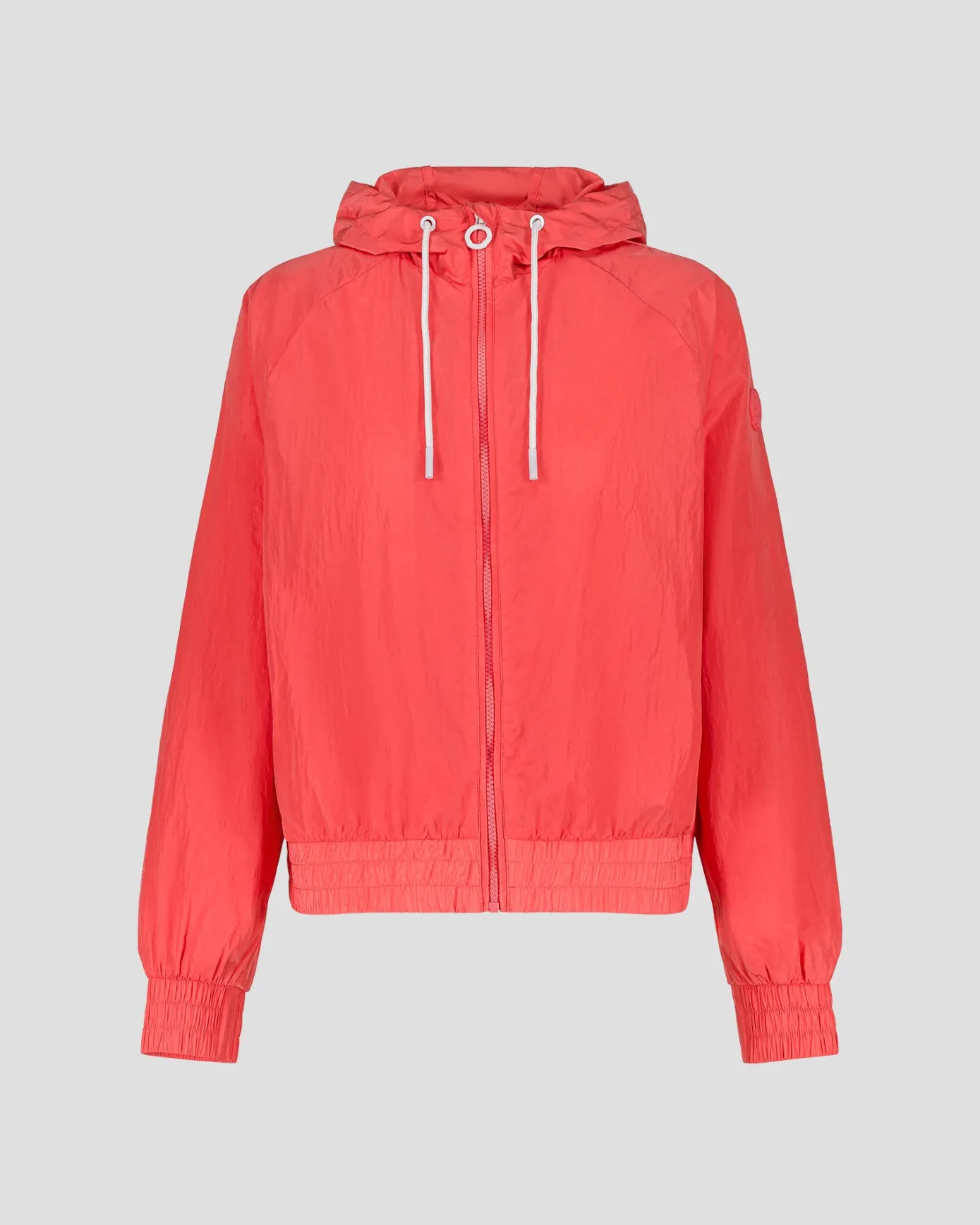 Blouson coupe-vent léger à capuche Corail Alize