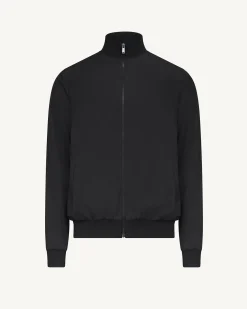 Blouson coupe-vent léger Noir Wellington