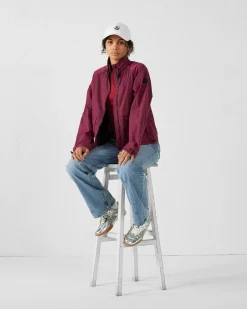 Blouson coupe-vent léger Prune Edge