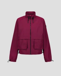 Blouson coupe-vent léger Prune Edge