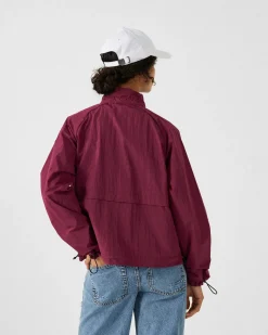 Blouson coupe-vent léger Prune Edge