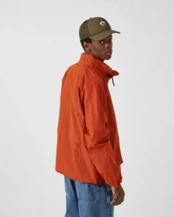 Blouson coupe-vent léger Rouge feu Placebo