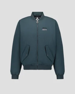 Bomber Bluestone/Noir Bentham