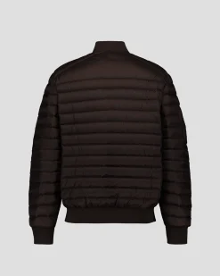 Bomber Café noir Hann