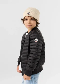 Bomber enfant Noir Kaylo