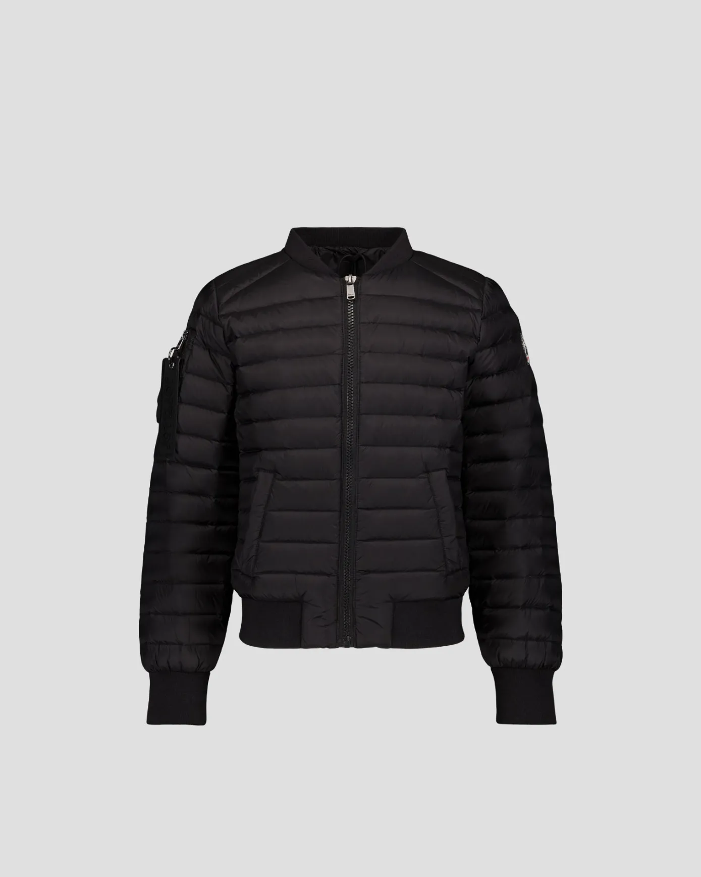 Bomber enfant Noir Kaylo