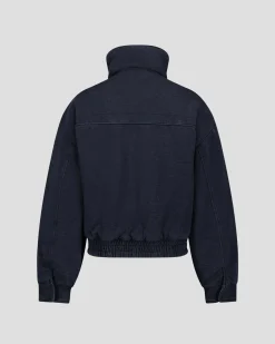 Bomber en jersey Marine Dory