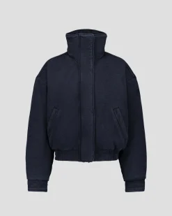 Bomber en jersey Marine Dory
