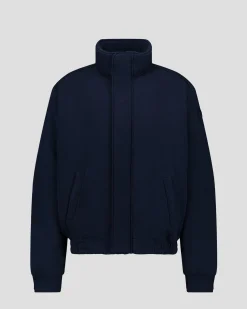 Bomber en jersey Marine Hank