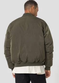 Bomber léger Army foncé Solal
