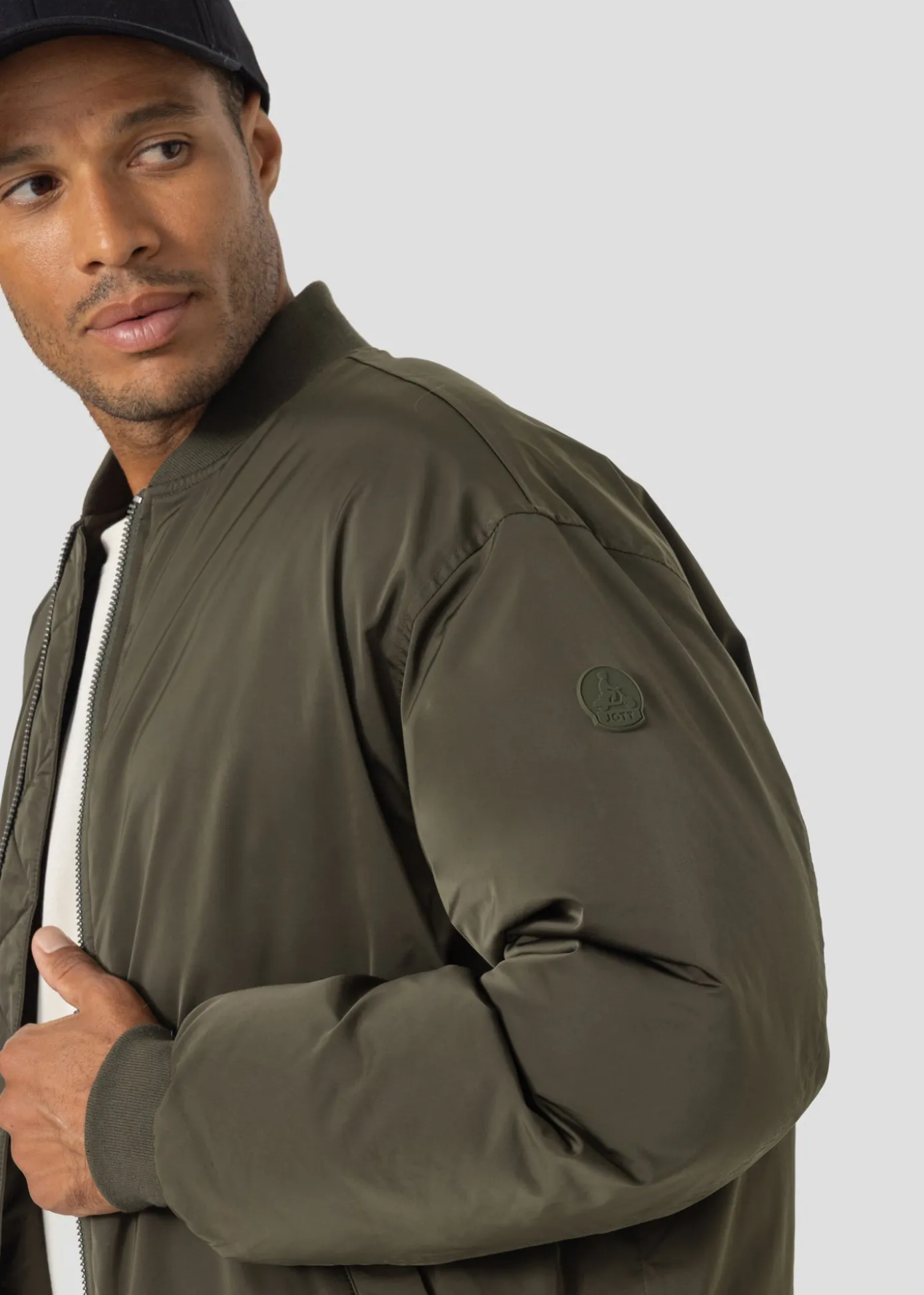 Bomber léger Army foncé Solal