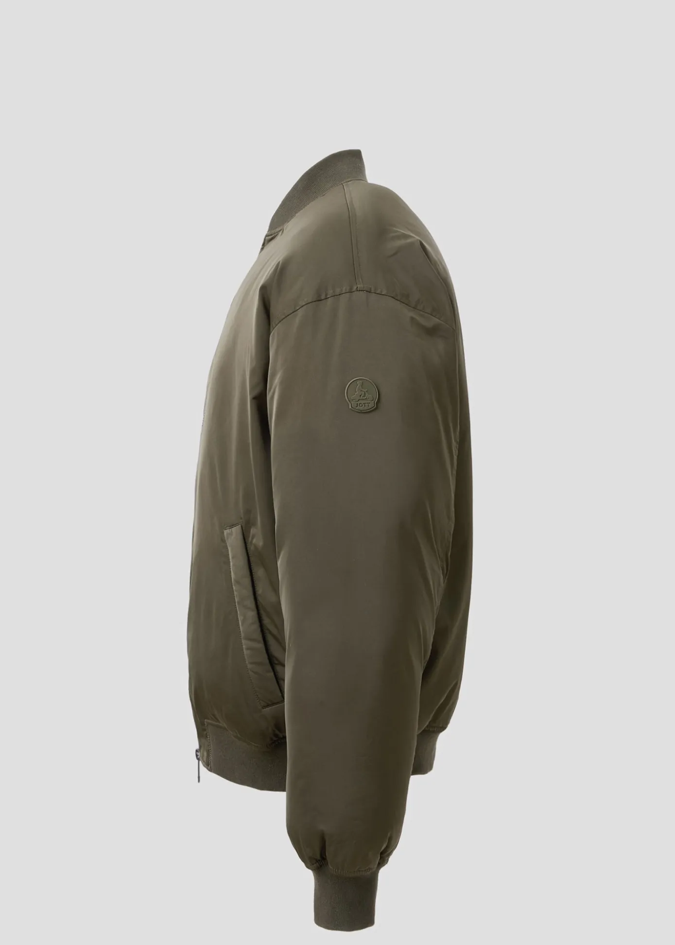 Bomber léger Army foncé Solal