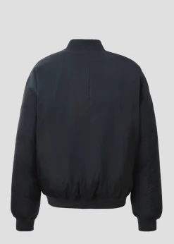 Bomber léger Noir Solal