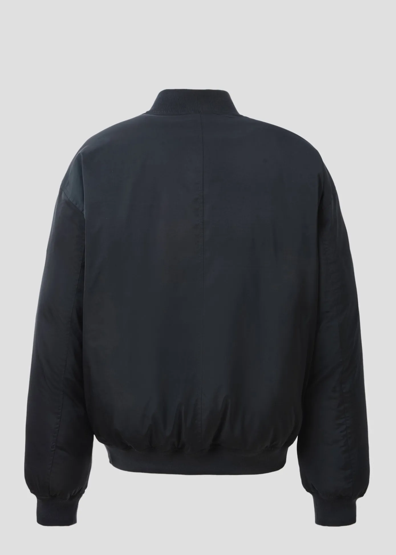 Bomber léger Noir Solal