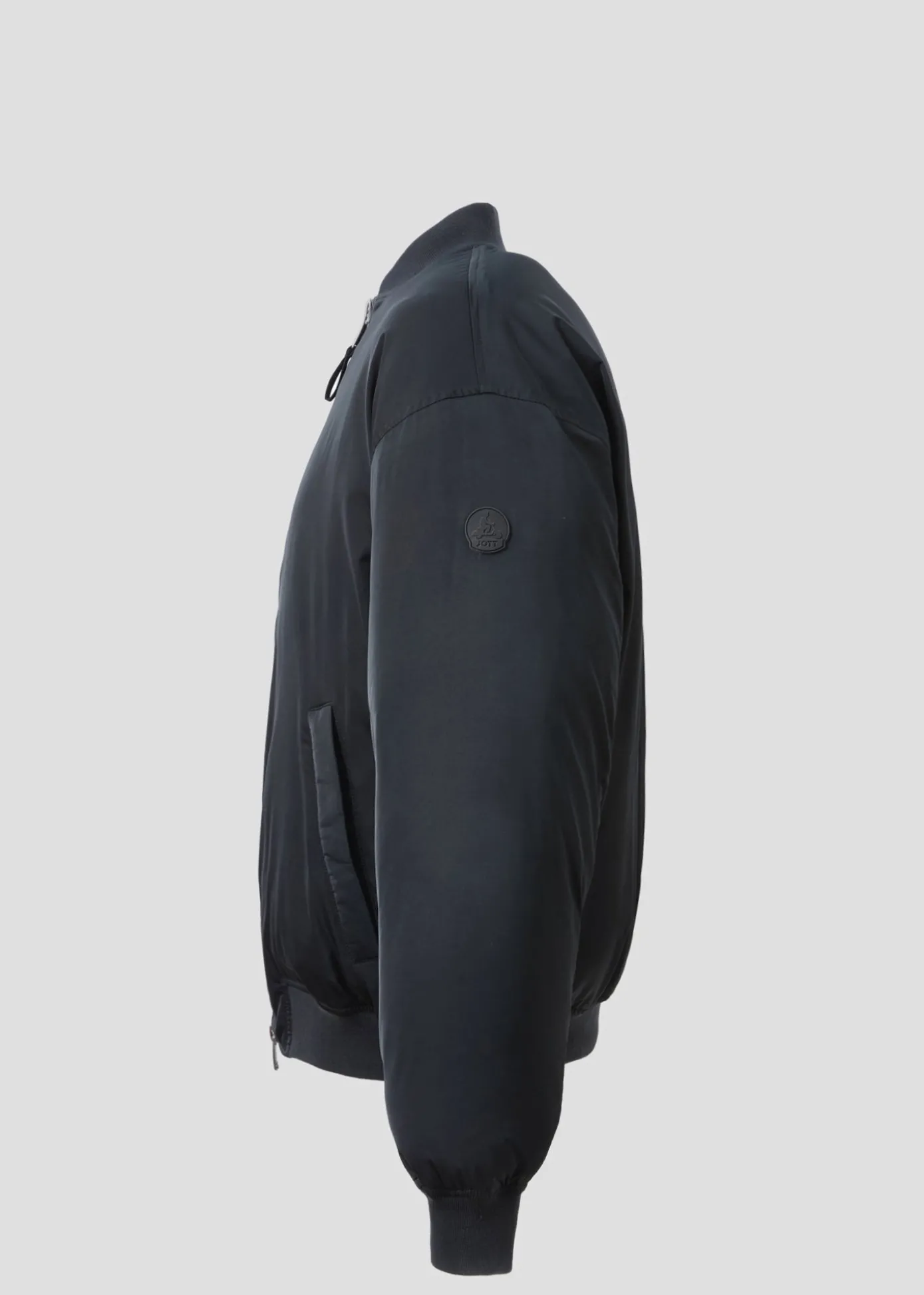 Bomber léger Noir Solal