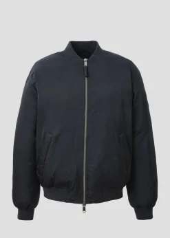 Bomber léger Noir Solal