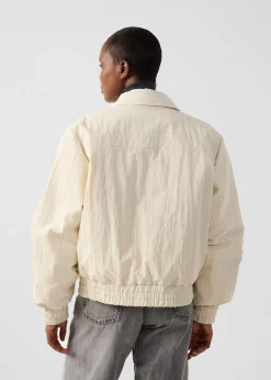 Bomber Naturel/gris glace Becky