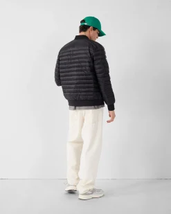 Bomber Noir Hann