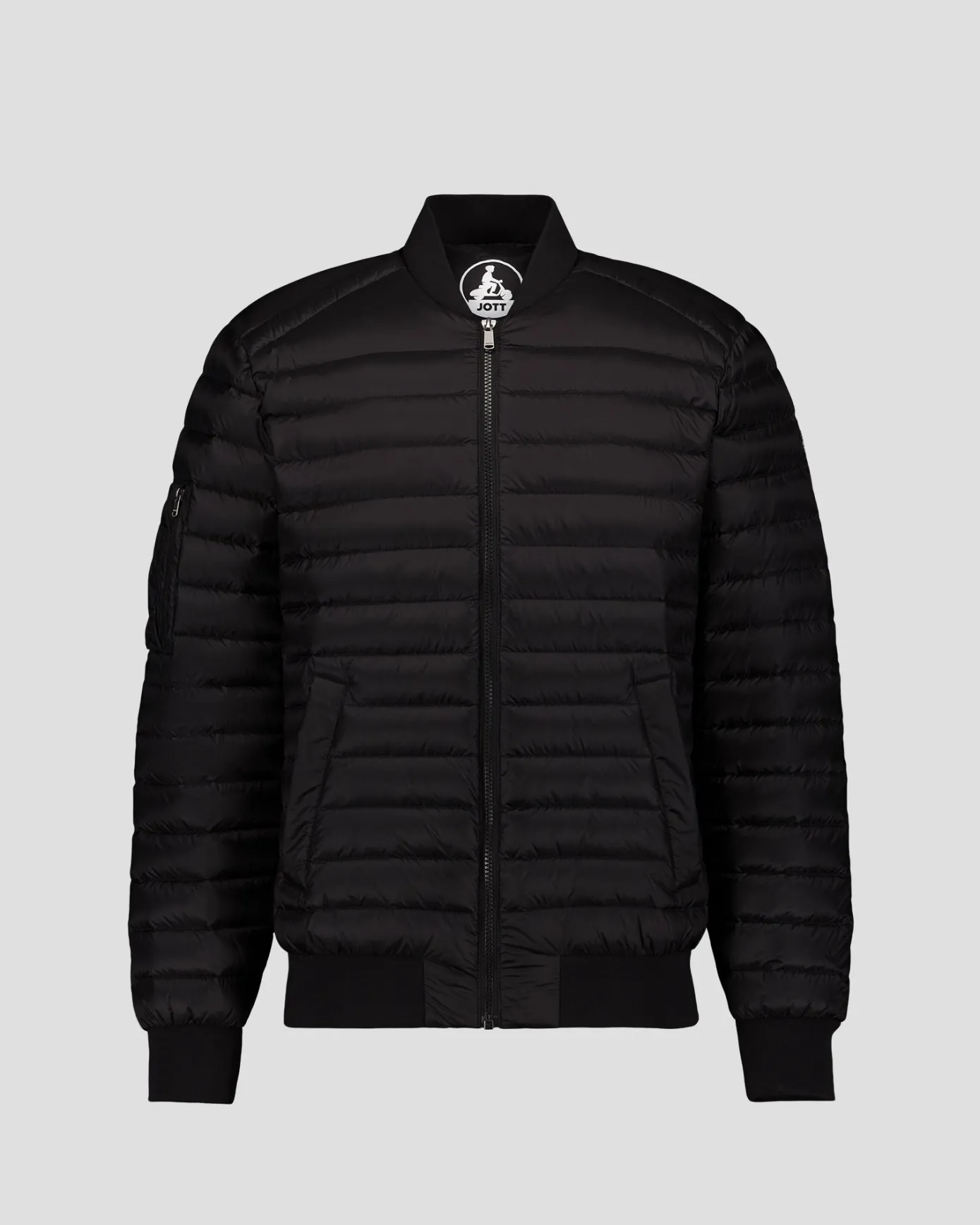 Bomber Noir Hann