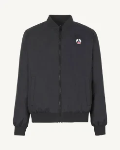 Bomber réversible Ultralight Noir Darwin