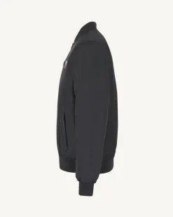 Bomber réversible Ultralight Noir Darwin