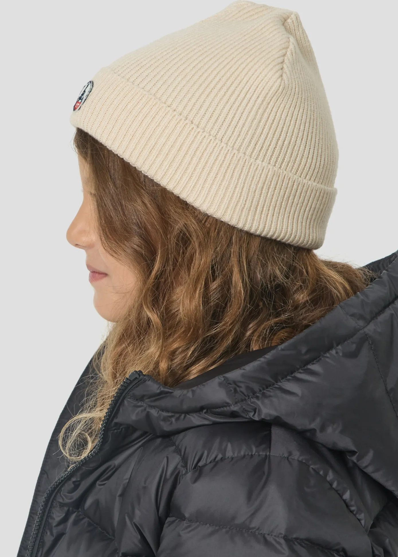 Bonnet enfant Naturel Noah 2.0