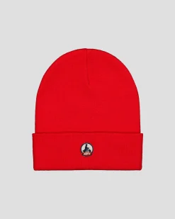 Bonnet Rouge carmin Jim 2.0