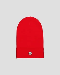 Bonnet Rouge carmin Jim 2.0