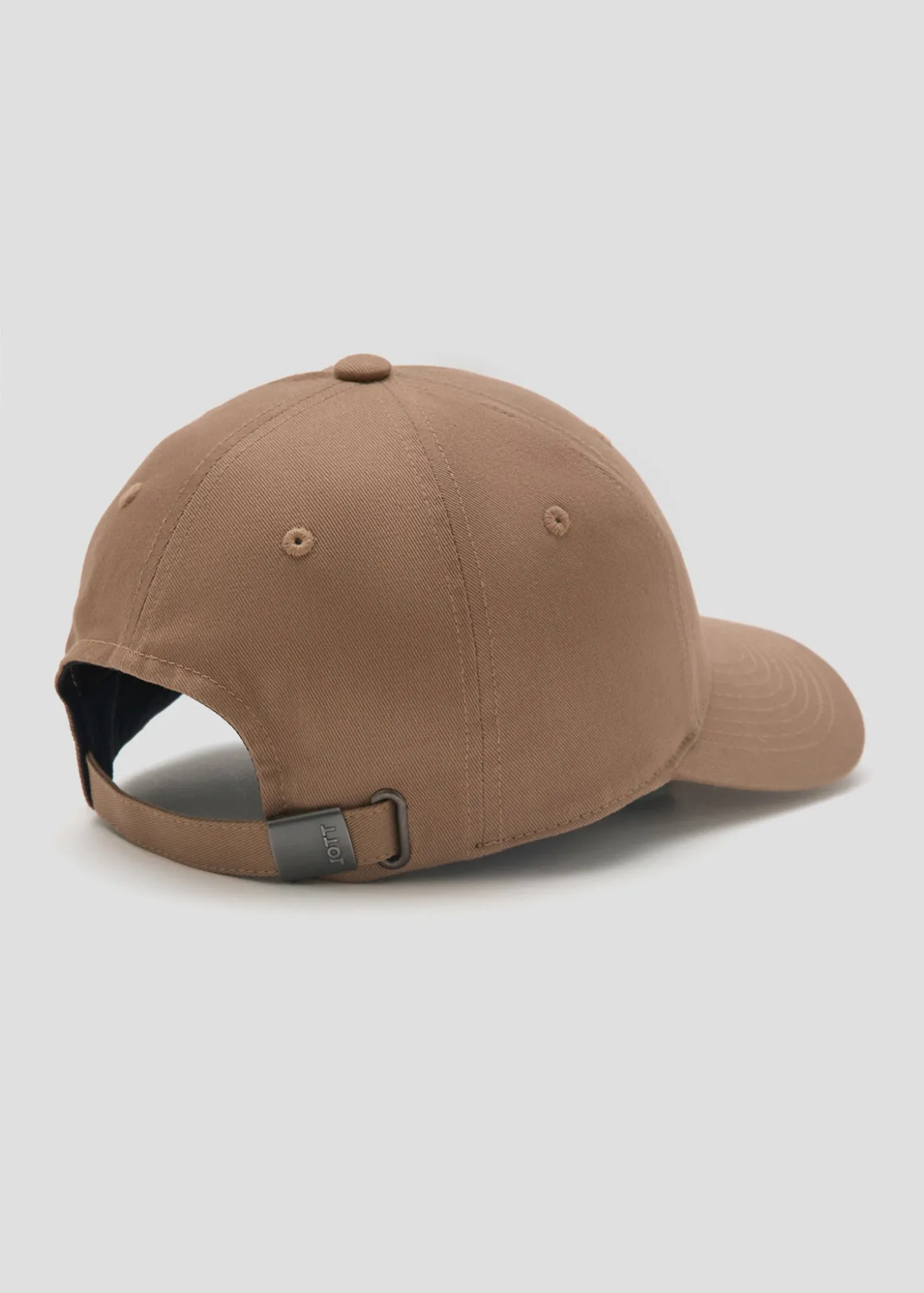 Casquette Beige fumé Noailles