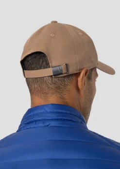 Casquette Beige fumé Noailles