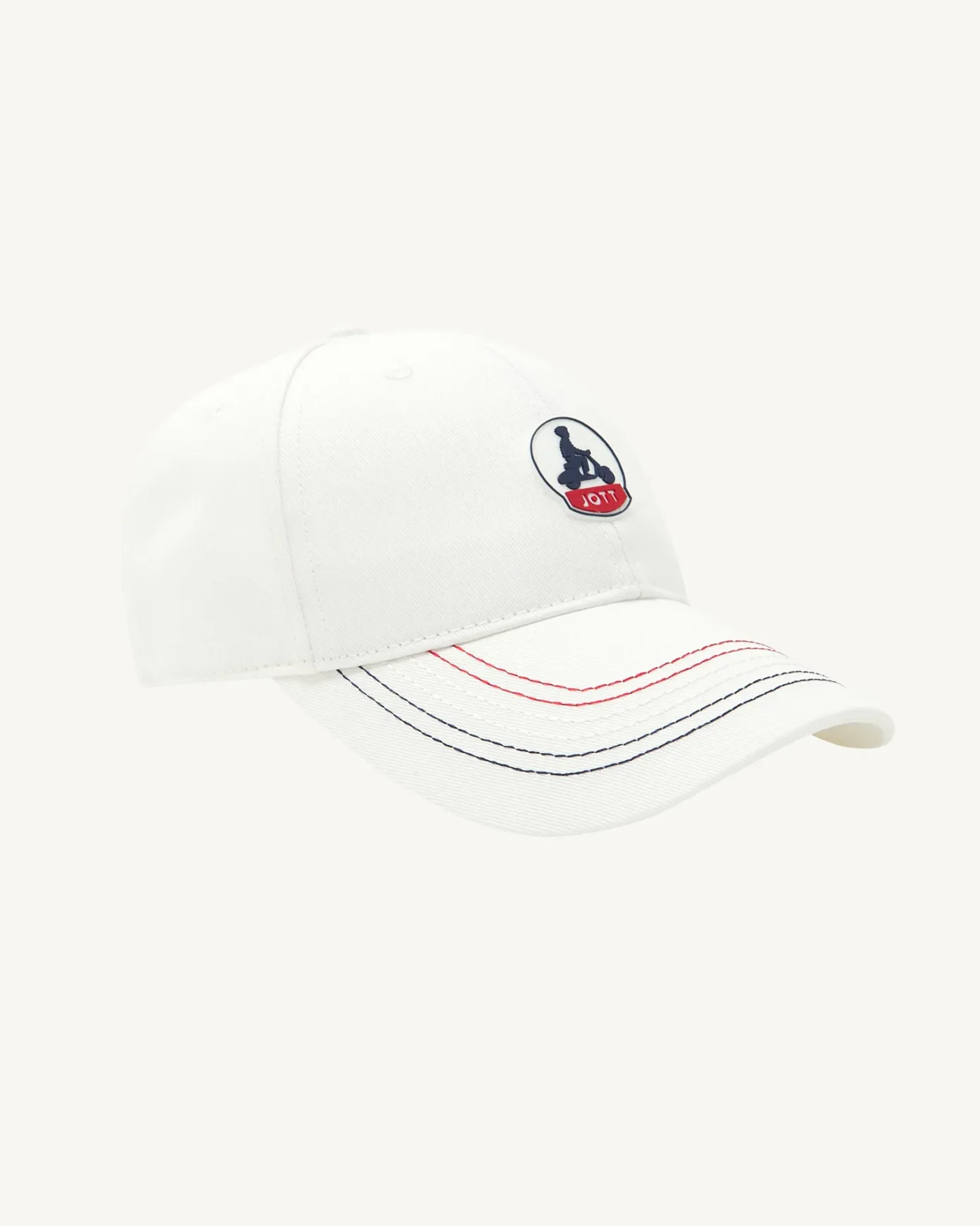 Casquette Blanc cassé Paul