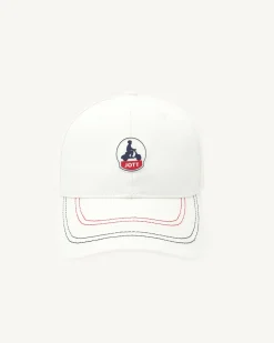 Casquette Blanc cassé Paul