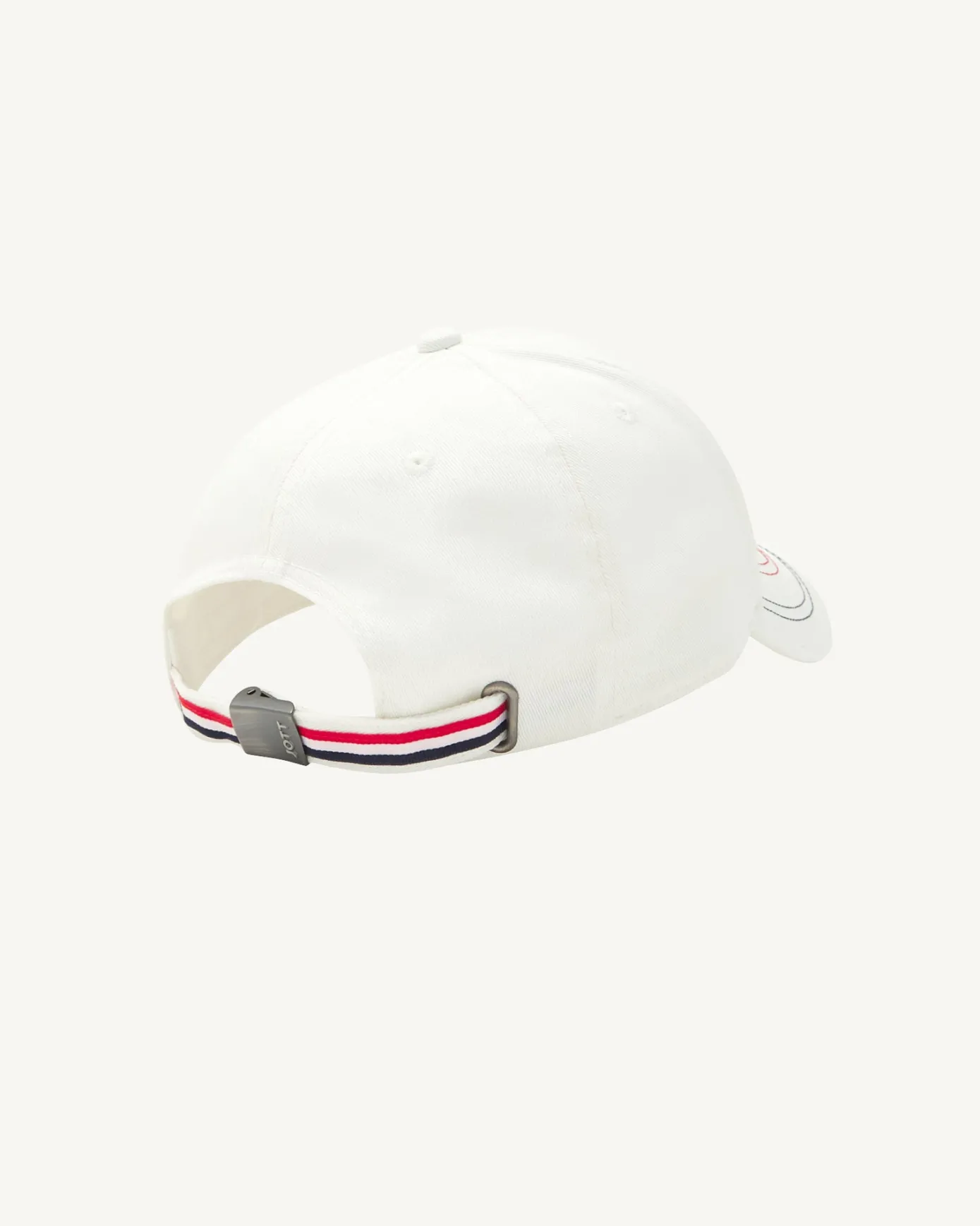 Casquette Blanc cassé Paul