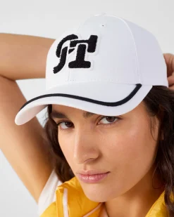 Casquette Blanc Nael