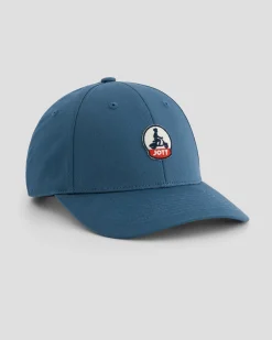 Casquette Bleu jeans Cas 3.0