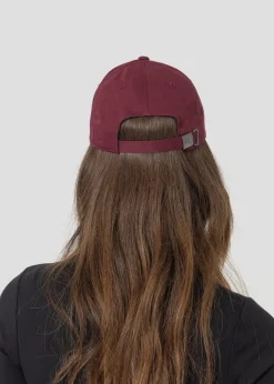Casquette Bordeaux Cas 3.0