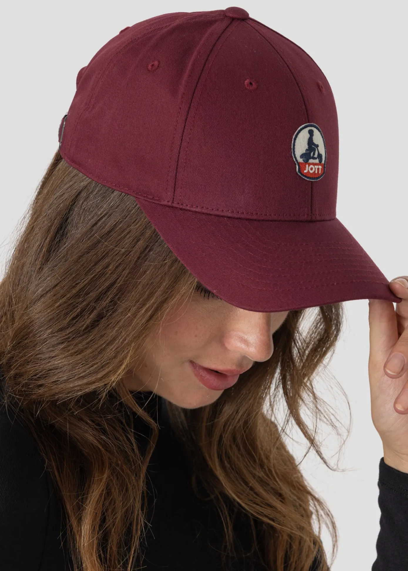 Casquette Bordeaux Cas 3.0