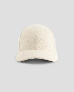 Casquette en tweed Naturel Fox