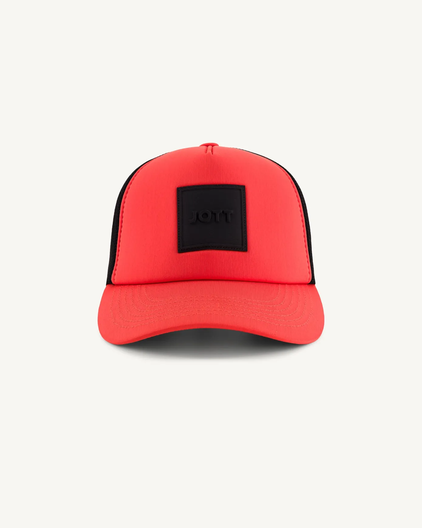 Casquette à filet Rouge feu Taz