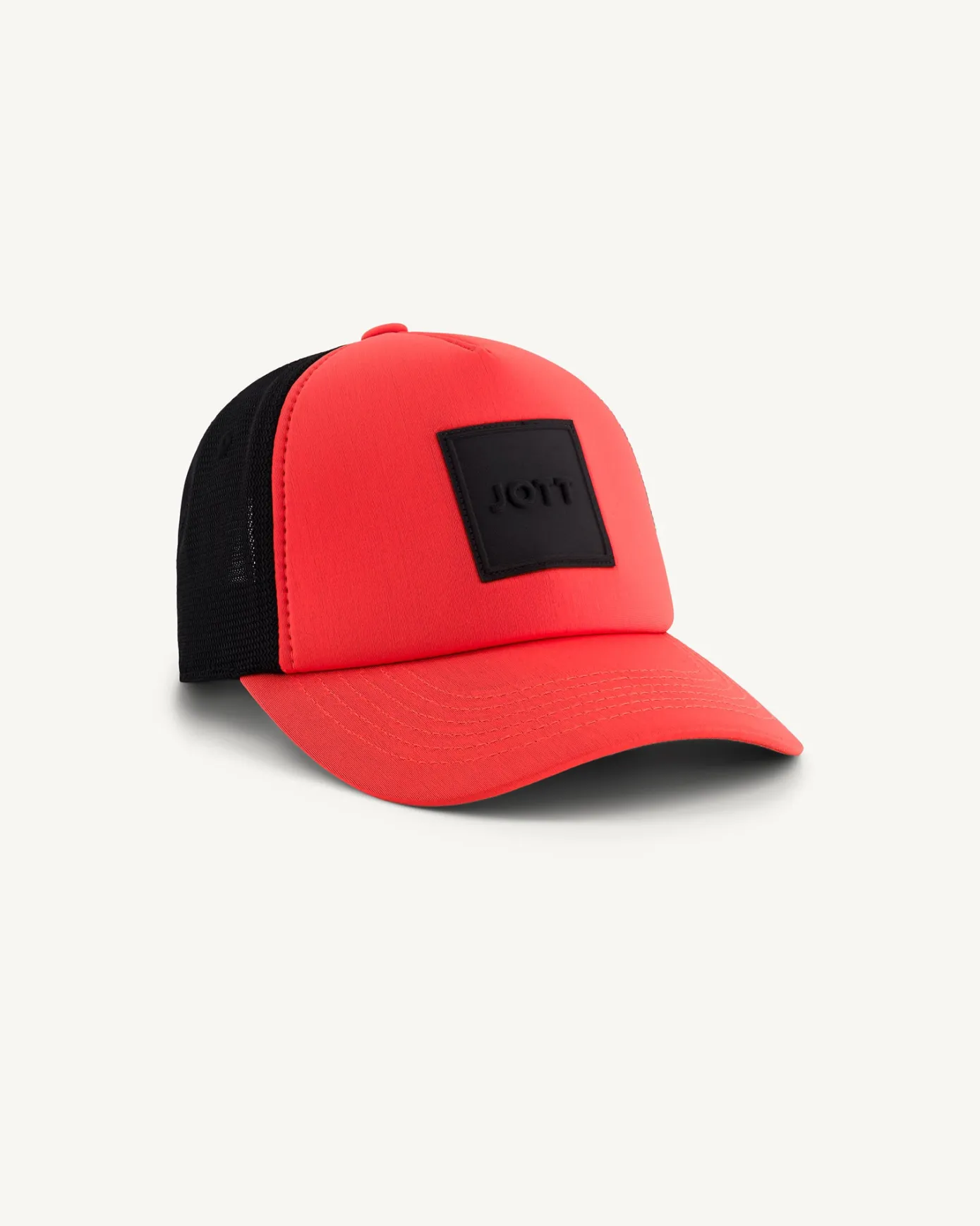 Casquette à filet Rouge feu Taz