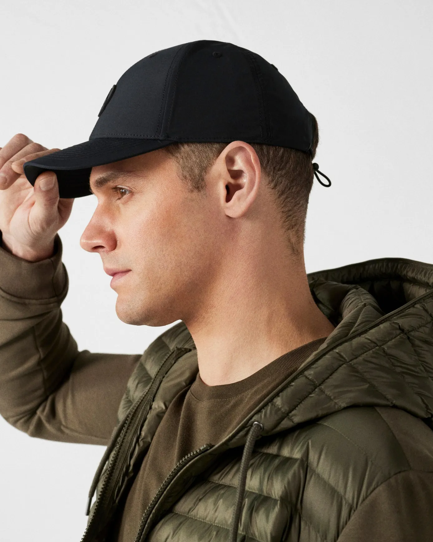 Casquette Noir Ball