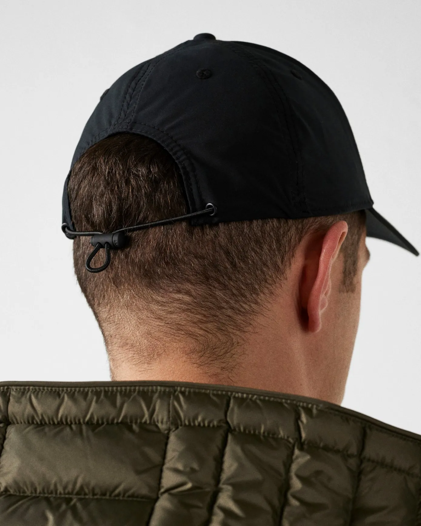 Casquette Noir Ball