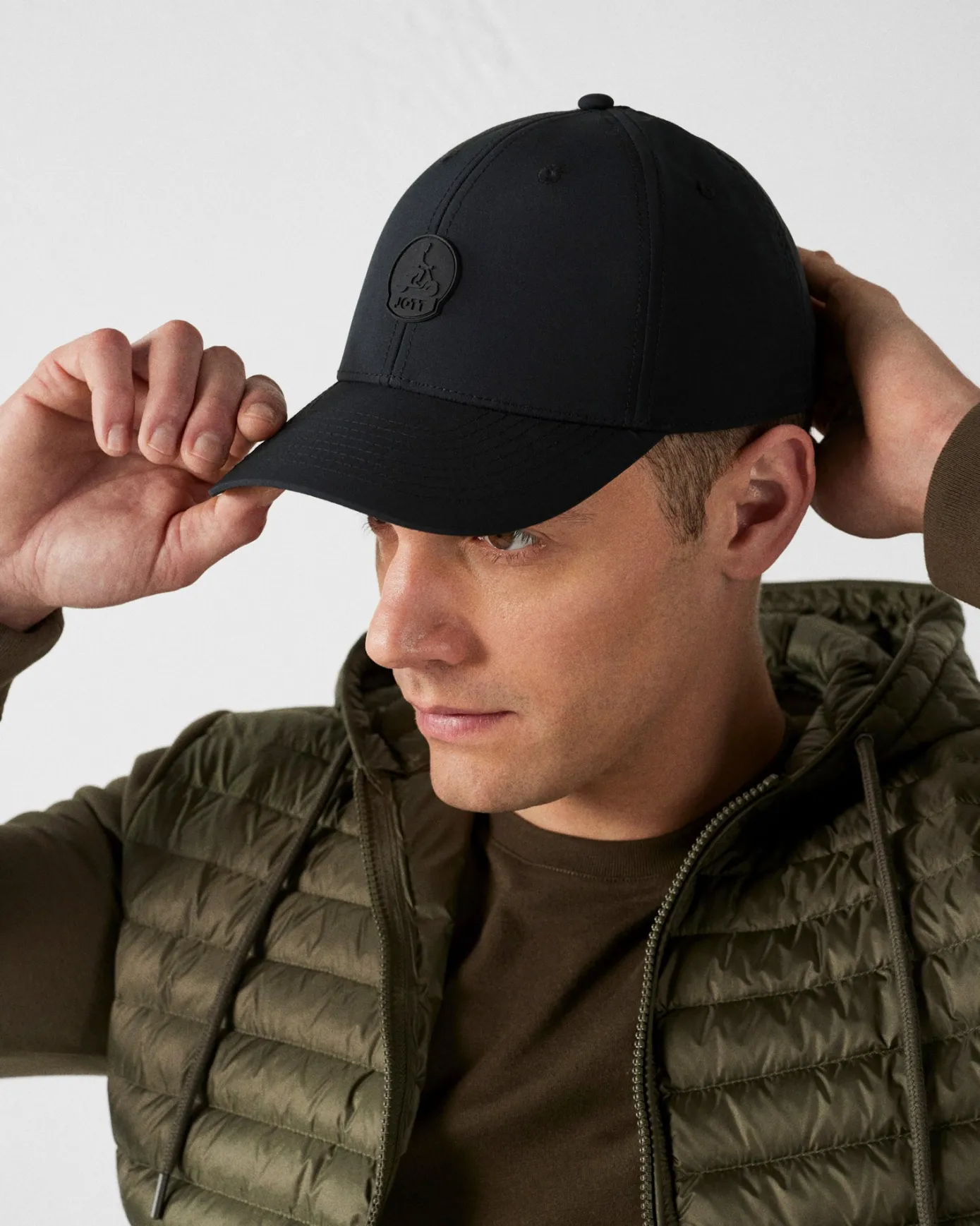 Casquette Noir Ball