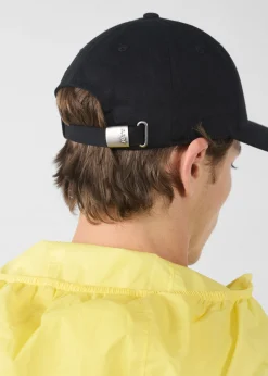 Casquette Noir Cas 3.0