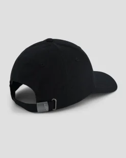 Casquette Noir Cas 3.0